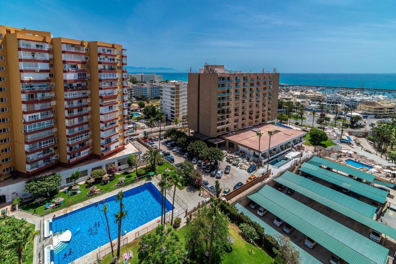 Vb Diana 1br Marina & Sea Views Appartement Benalmádena