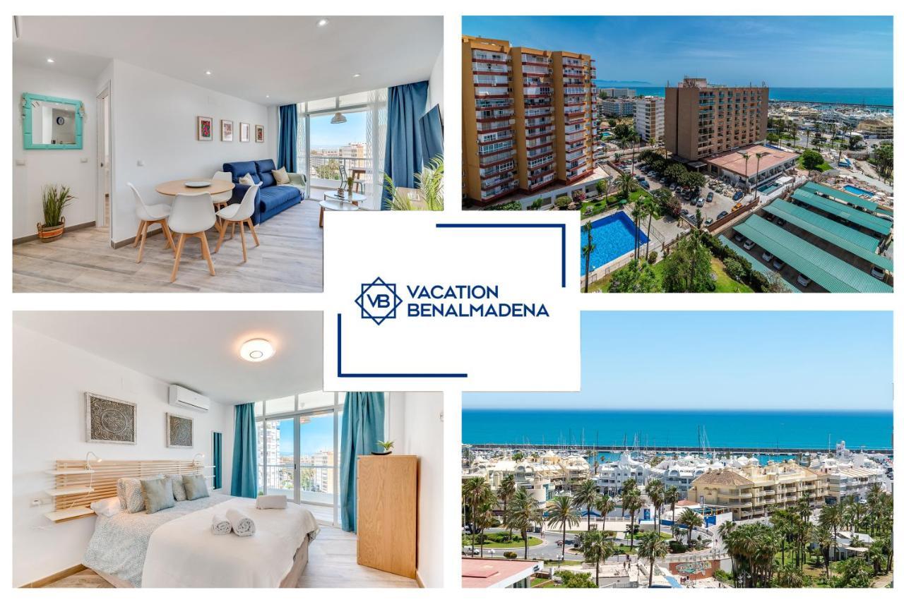 Vb Diana 1br Marina & Sea Views Appartement